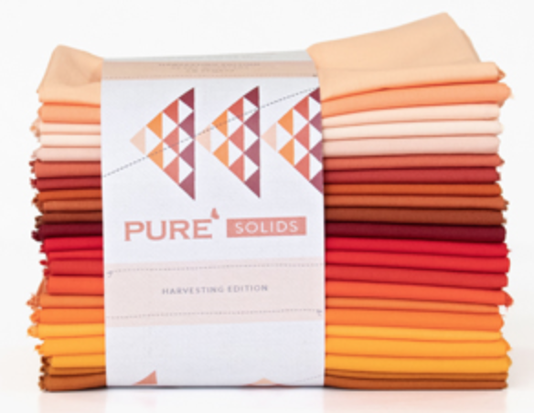 Pure Solids - Harvesting Bundle - 23FQ - CB-PFQ502 (4-PACK)