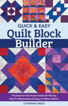 Quick & Easy Block Builder- 11387