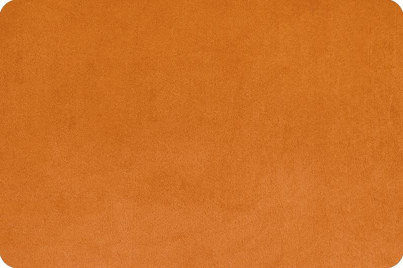 Rust: Solid Cuddle 3 58/60" - C3- Rut