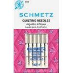 Quilting Needle  5pk Size 14/90 -1719