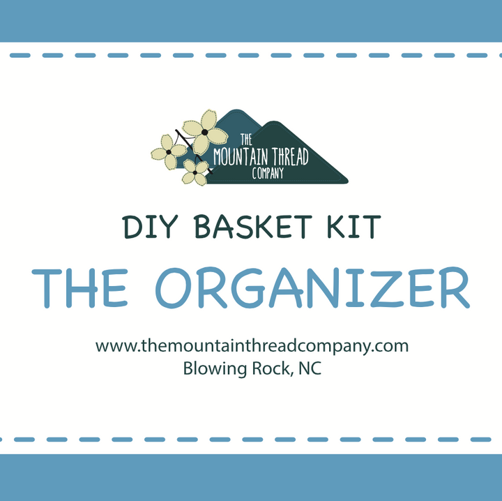 DIY The Organizer Basket Kit