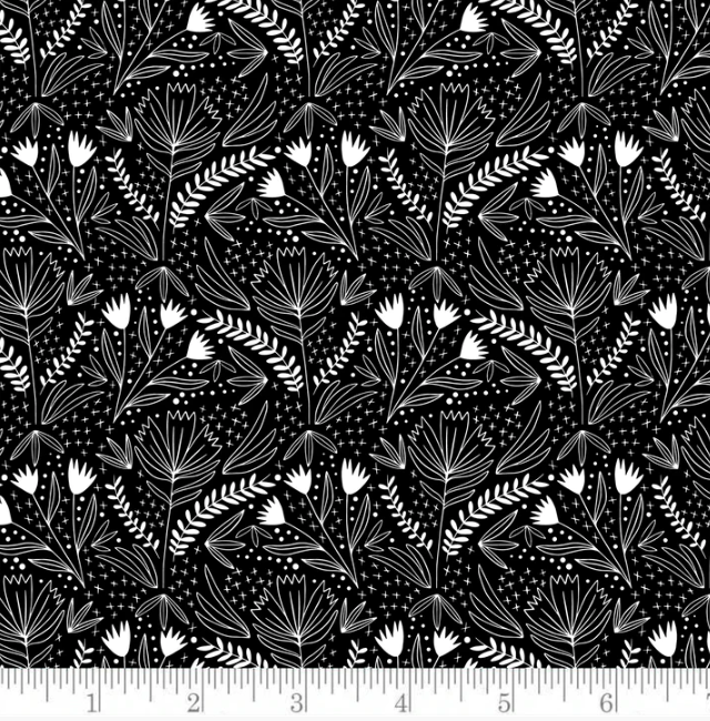 Serenade- PH0153- Phoebe Fabrics