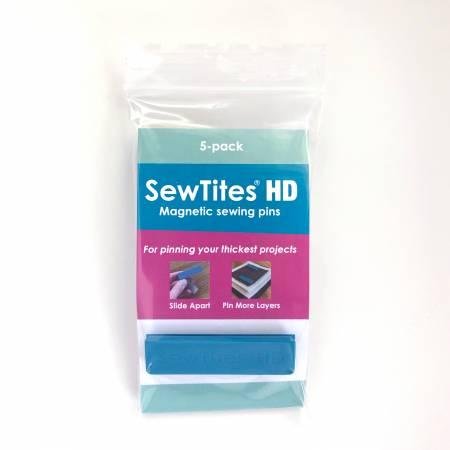 SewTites Magnetic Pin HD 5pk - STHD5 - SewTites