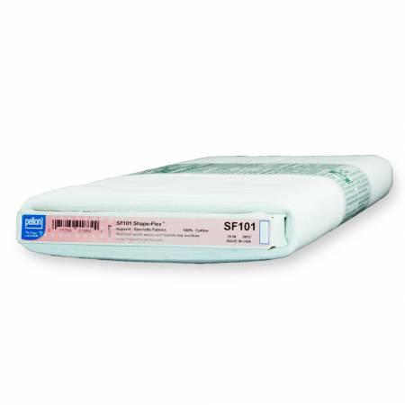 Shape Flex Woven Cotton 20in - SF101PWHT
