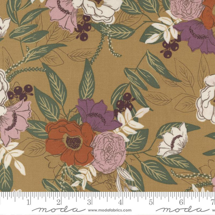 Slow Stroll Golden Gratitude Bouquet  - 45541 16