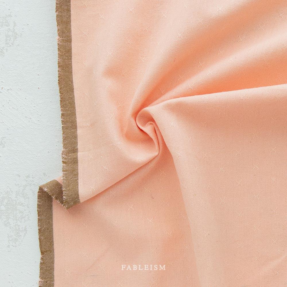 Sprout Woven Peachy- FSW-14-PEACHY- Fableism