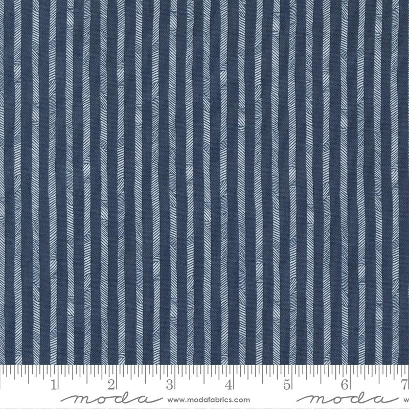 Stateside- Stripes Navy- 55617 23