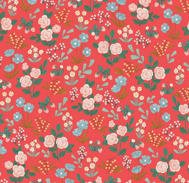 Sweet Picnic Meadow Poppy- C12091-POPPY