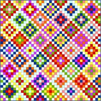 TenSisters Jelly Roll Magic - JellyRollMagic