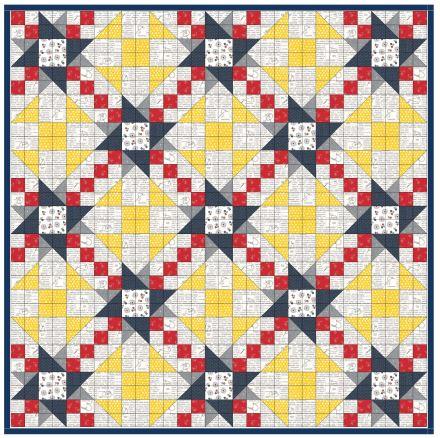 TenSisters Pretty Patchwork - PrettyPatchwork