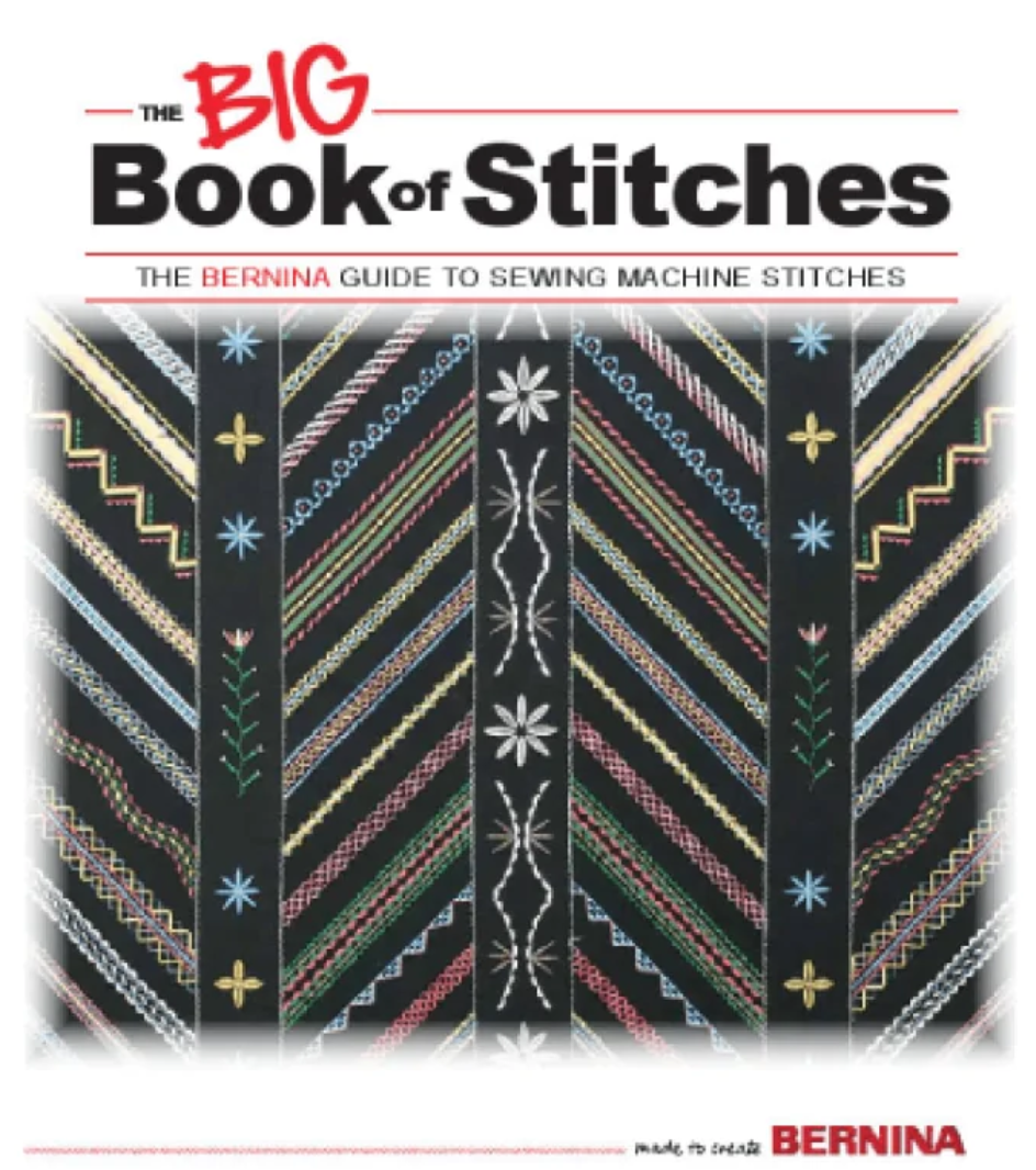 Big Book of Stitches- BBOST