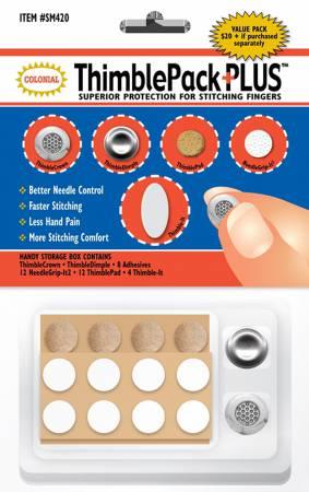 Thimble Pack Plus- SM420-Z