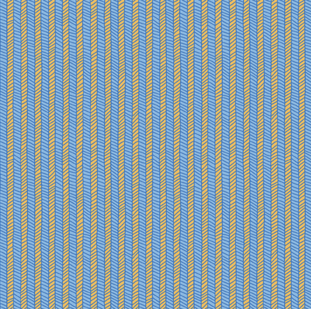 Twigs Blue- 1350750B- Benartex Fabric