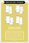 Uniform Tunic: Sizes 0-18- GS11010