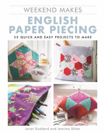 Weekend Makes: English Paper Piecing - GM6432