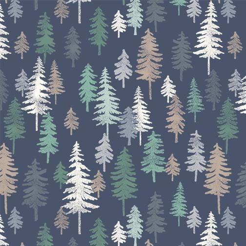 Wild & Free - Forest - Nite - CX10142-NITE-D