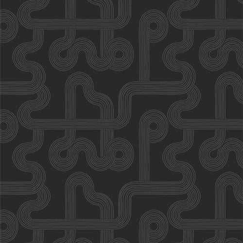 Duality Fusion - Winding Course Black - FUS-DU-2511