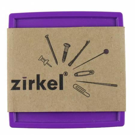 Zirkel Magnetic Pincushion Purple - ZMOR-PUR