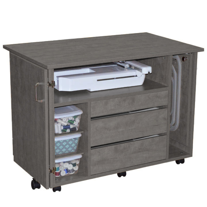 Horn of America Caddie: Model 90 Storage Chest